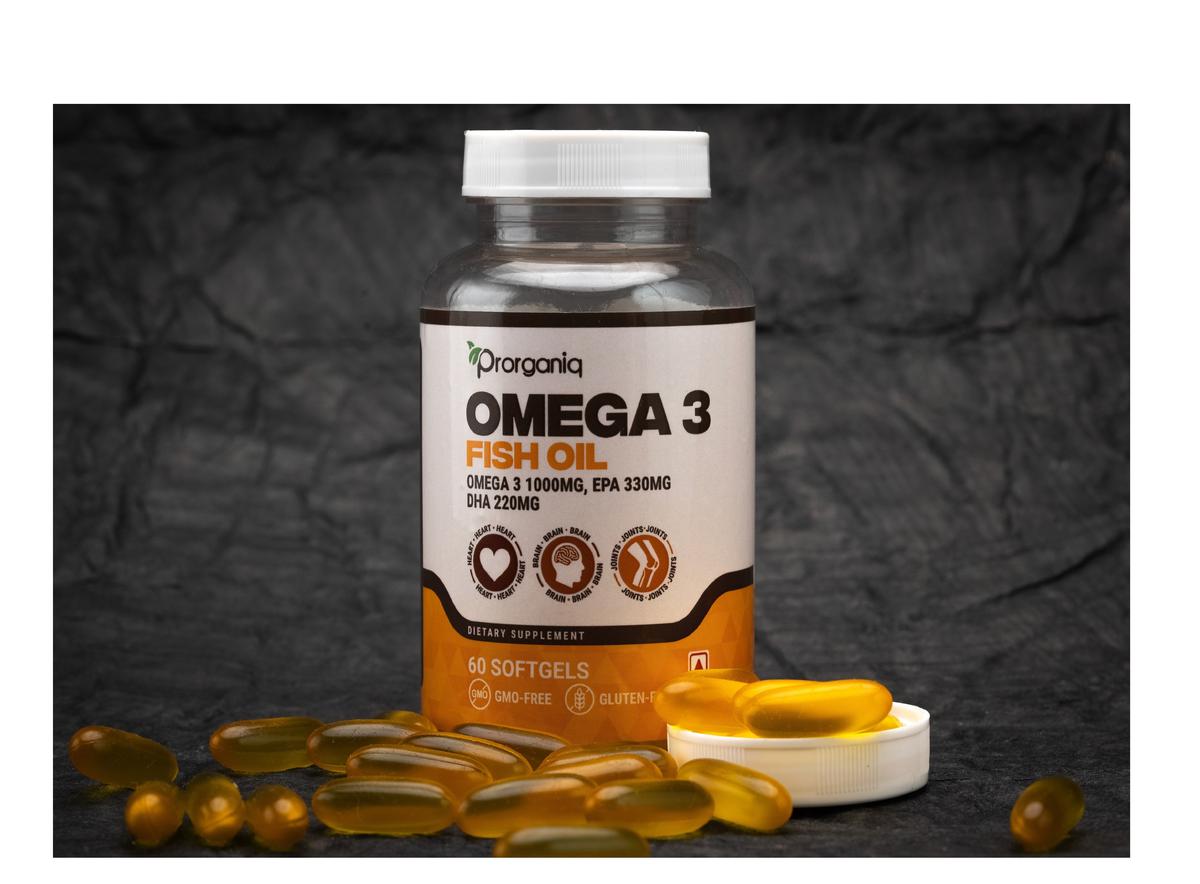 10 Amazing Benefits of Omega 3 Fish Oil The Hindu